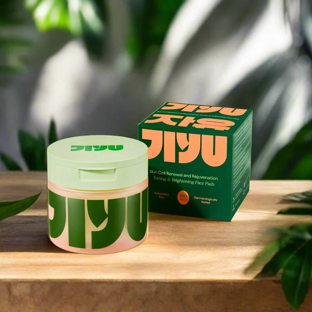 Pads tonifiants (Pot de 100)